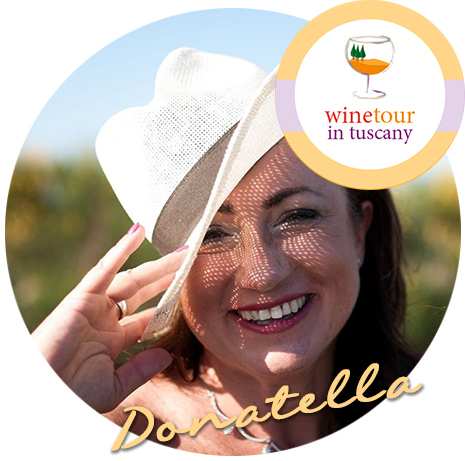 wine tour tuscany donatella